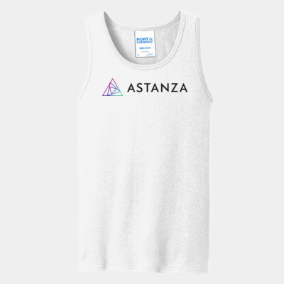Printed  - Core Cotton Tank Top Thumbnail