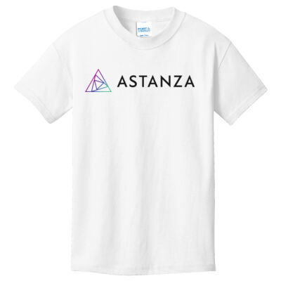 Printed  - Youth Core Cotton Tee Thumbnail