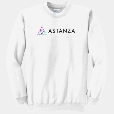 Printed - Core Fleece Crewneck Sweatshirt Thumbnail