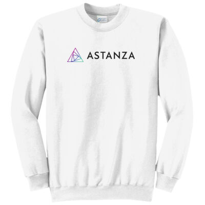 Printed - Core Fleece Crewneck Sweatshirt Thumbnail