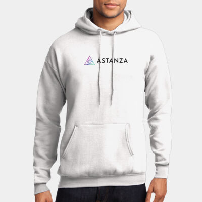 Printed - Core Fleece Pullover Hooded Sweatshirt Thumbnail