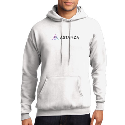 Printed - Core Fleece Pullover Hooded Sweatshirt Thumbnail