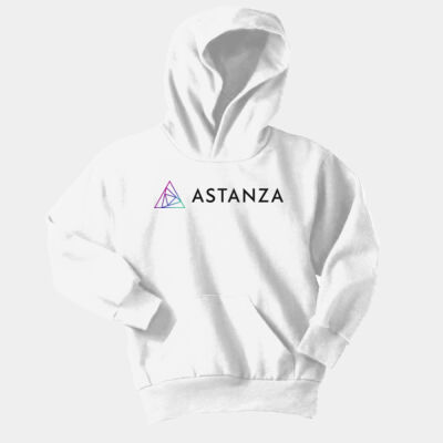 Printed - Youth Core Fleece Pullover Hooded Sweatshirt Thumbnail