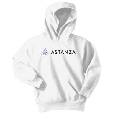 Printed - Youth Core Fleece Pullover Hooded Sweatshirt Thumbnail