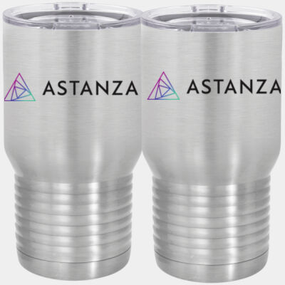 Printed - 20 oz. Tall Stainless Steel Vacuum Insulated Tumbler Thumbnail