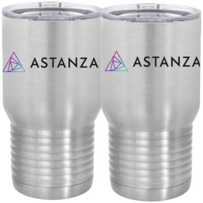Printed - 20 oz. Tall Stainless Steel Vacuum Insulated Tumbler Thumbnail