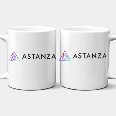 Printed - 11 oz full color printed ceramic mug Thumbnail