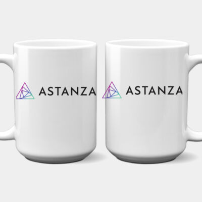 Printed - 15 oz FULL COLOR PRINTED CERAMIC MUG  Thumbnail