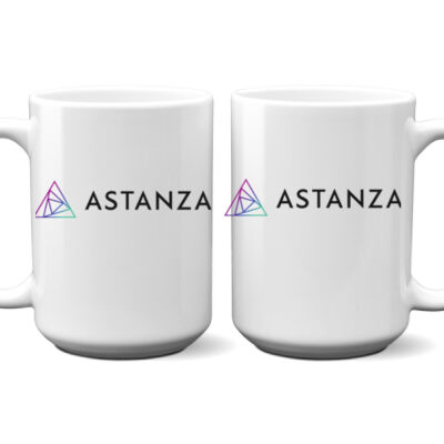 Printed - 15 oz FULL COLOR PRINTED CERAMIC MUG  Thumbnail