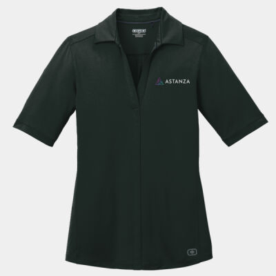 Printed - Ladies Metro Polo Thumbnail