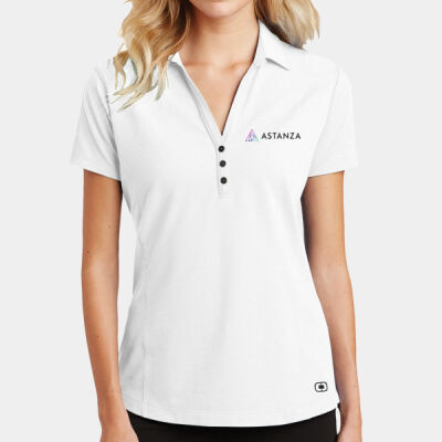 Printed - Ladies Onyx Polo Thumbnail