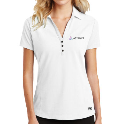 Printed - Ladies Onyx Polo Thumbnail