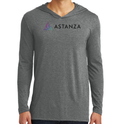 Printed - Perfect Tri ® Long Sleeve Hoodie Thumbnail