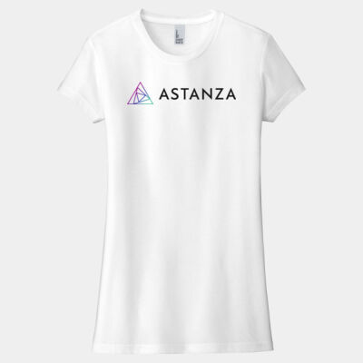 Printed - Women's Fitted Perfect Tri &#174; Tee Thumbnail