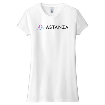 Printed - Women's Fitted Perfect Tri &#174; Tee Thumbnail