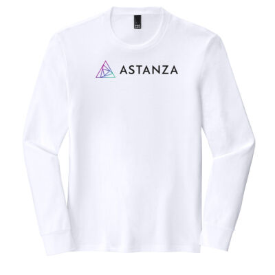 Printed - Perfect Tri &#174; Long Sleeve Tee Thumbnail