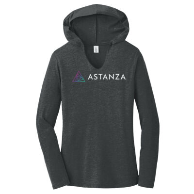 Printed - Women's Perfect Tri &#174; Long Sleeve Hoodie Thumbnail