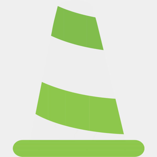 Green Traffic Cone 1 Thumbnail