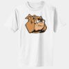 1-DAY RUSH NO MINIMUM  Infant Core Cotton Tee Thumbnail