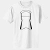 1-DAY RUSH NO MINIMUM  Infant Core Cotton Tee Thumbnail