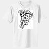 1-DAY RUSH NO MINIMUM  Infant Core Cotton Tee Thumbnail