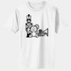 1-DAY RUSH NO MINIMUM  Infant Core Cotton Tee Thumbnail