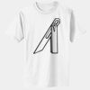 1-DAY RUSH NO MINIMUM  Infant Core Cotton Tee Thumbnail