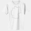1-DAY RUSH NO MINIMUM  Infant Core Cotton Tee Thumbnail