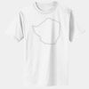 1-DAY RUSH NO MINIMUM  Infant Core Cotton Tee Thumbnail