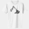1-DAY RUSH NO MINIMUM  Infant Core Cotton Tee Thumbnail