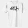 1-DAY RUSH NO MINIMUM  Infant Core Cotton Tee Thumbnail