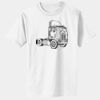 1-DAY RUSH NO MINIMUM  Infant Core Cotton Tee Thumbnail