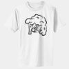 1-DAY RUSH NO MINIMUM  Infant Core Cotton Tee Thumbnail