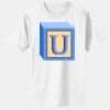 1-DAY RUSH NO MINIMUM  Infant Core Cotton Tee Thumbnail