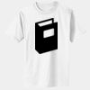 1-DAY RUSH NO MINIMUM  Infant Core Cotton Tee Thumbnail