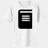1-DAY RUSH NO MINIMUM  Infant Core Cotton Tee Thumbnail