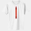 1-DAY RUSH NO MINIMUM  Infant Core Cotton Tee Thumbnail