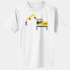 1-DAY RUSH NO MINIMUM  Infant Core Cotton Tee Thumbnail