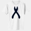 1-DAY RUSH NO MINIMUM  Infant Core Cotton Tee Thumbnail