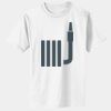 1-DAY RUSH NO MINIMUM  Infant Core Cotton Tee Thumbnail