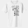 1-DAY RUSH NO MINIMUM  Infant Core Cotton Tee Thumbnail