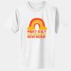 1-DAY RUSH NO MINIMUM  Infant Core Cotton Tee Thumbnail