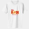 1-DAY RUSH NO MINIMUM  Infant Core Cotton Tee Thumbnail