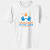 1-DAY RUSH NO MINIMUM  Infant Core Cotton Tee Thumbnail