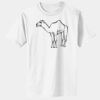 1-DAY RUSH NO MINIMUM  Infant Core Cotton Tee Thumbnail