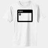 1-DAY RUSH NO MINIMUM  Infant Core Cotton Tee Thumbnail