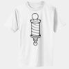 1-DAY RUSH NO MINIMUM Toddler Core Cotton Tee Thumbnail
