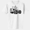 1-DAY RUSH NO MINIMUM Toddler Core Cotton Tee Thumbnail