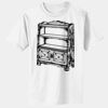 1-DAY RUSH NO MINIMUM Toddler Core Cotton Tee Thumbnail
