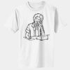 1-DAY RUSH NO MINIMUM Toddler Core Cotton Tee Thumbnail